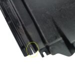 Chapao Protetor Assoalho Audi Rs4 2.9 V6 2019 a 2021 Esquerd - Imagem 4