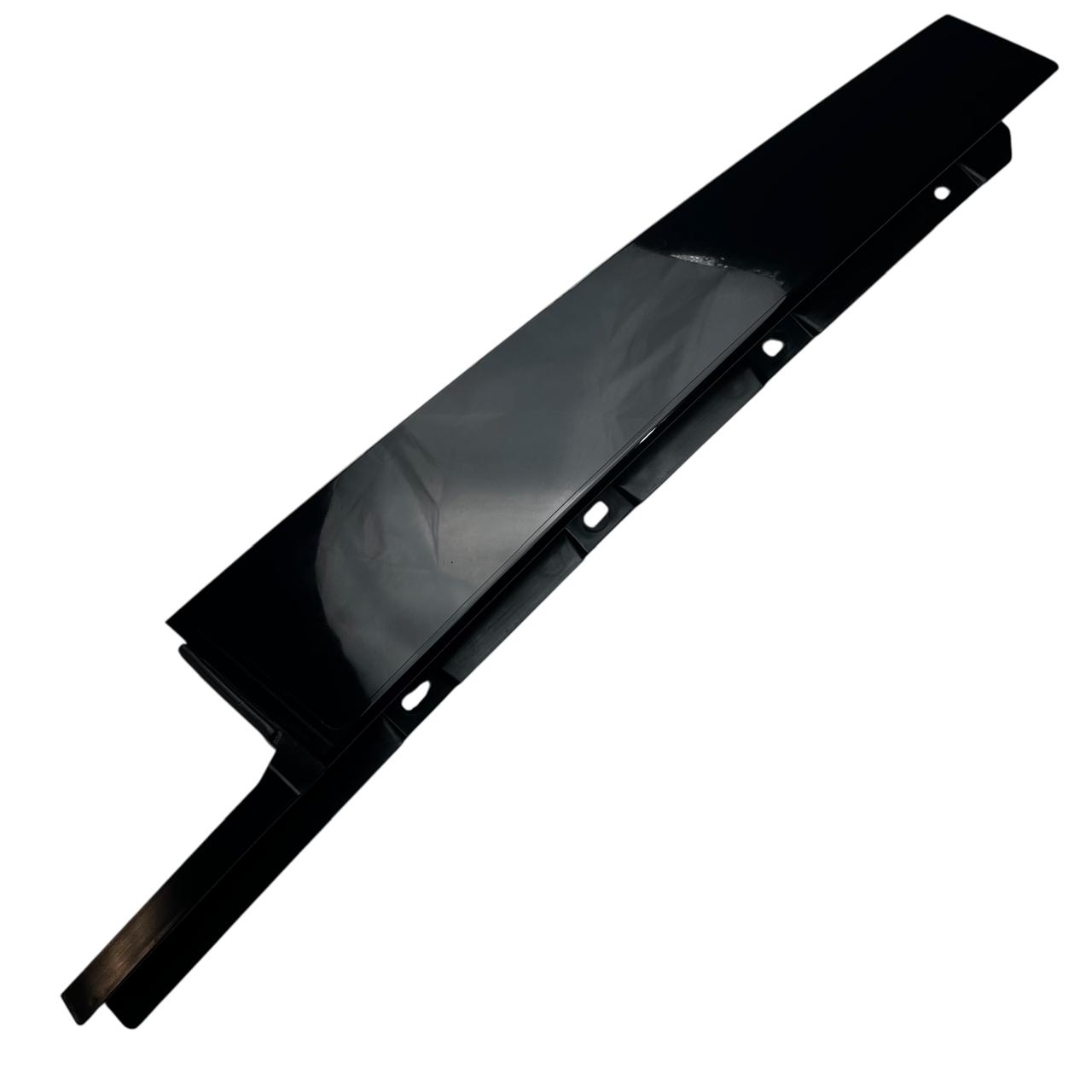 bc79f157b9f24642dde393e00e262fb9.jpeg Moldura Coluna Porta Bmw M3 Competition G80 2022 Tras Esq - Imagem 1