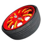 Roda Estepe Aro 19 Porsche Macan Gts V6 2.9 2020 2021 A 2024 - Imagem 2
