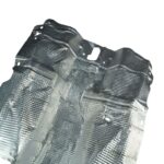Defletor Termico Tunel Escapamento Audi Rs4 2.9 V6 2019 2021 - Imagem 6