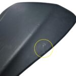 Acabamento Sup Painel Instrumentos McLaren 720s 2017 a 2023 - Imagem 2
