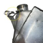 Watercooler Intercooler McLaren 720s V8 2017 a 2023 Direito - Imagem 2