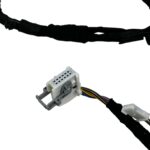 Chicote Forro Porta Bmw M3 Competition G80 2022 Diant Esquer - Imagem 5
