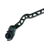 Braço Atuador Caixa ar Forçado Bmw M2 Coupe G87 22 23 a 2025 - Imagem 6