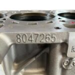 Bloco Motor BMW M3 Competicion G80 S58 2021 2022 2023 a 2025 - Imagem 10