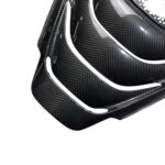 Acabamento Tampa Motor McLaren 720s Spider 4.0 V8 2019 2023 - Imagem 3