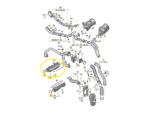 Coletor Admissao Motor Audi Rs4 2.9 V6 2019 2020 2021 Dir - Imagem 2