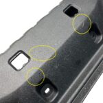Acabamento Soleira Porta Malas Bmw M3 Competition G80 2023 - Imagem 4