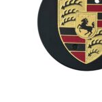 Calota Tampa Roda Porsche Porsche Macan Gts 2.9 2020 a 2024 - Imagem 3