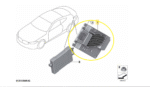Modulo Amplificador Som Bmw M3 Competition G80 2020 a 2024 - Imagem 2