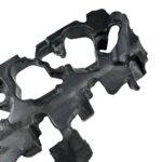 Isolamento Acustico Tampa Valvula Audi Rs4 V6 2019 2021 Esq - Imagem 5