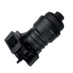 Suporte Cavalete Filtro Oleo Motor Audi Rs4 2.9 V6 2019 2021 - Imagem 3