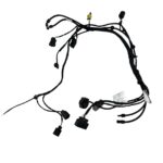 Chicote Sensor Estacionamento Porsche Taycan 2022 Dianteiro