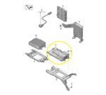Modulo Amplificador Som Audi Rs4 2.9 V6 2019 2020 2021 Oem - Imagem 2