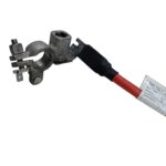 Cabo Polo Positivo Bateria Bmw M3 M4 F80 F82 2015 A 2018 Oem - Imagem 5