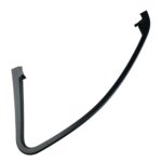Moldura Arco Porta Audi Rs4 2.9 V6 2019 a 2021 Diant Direit - Imagem 7