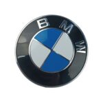 Logo Emblema Dianteiro Capo Bmw M2 Competition G87 2022 2025