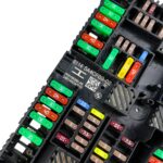 Modulo Caixa Fusivel Bmw M2 Coupe G87 2022 2023 a 2025 Tras - Imagem 5