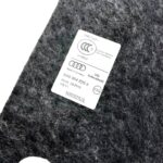 Isolamento Acustico Porta Mala Audi Rs4 2.9 V6 2019 2021 Esq - Imagem 8
