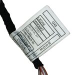 Chicote Forro Porta Bmw M2 Coupe G87 2022 a 2025 Diant Dir - Imagem 7
