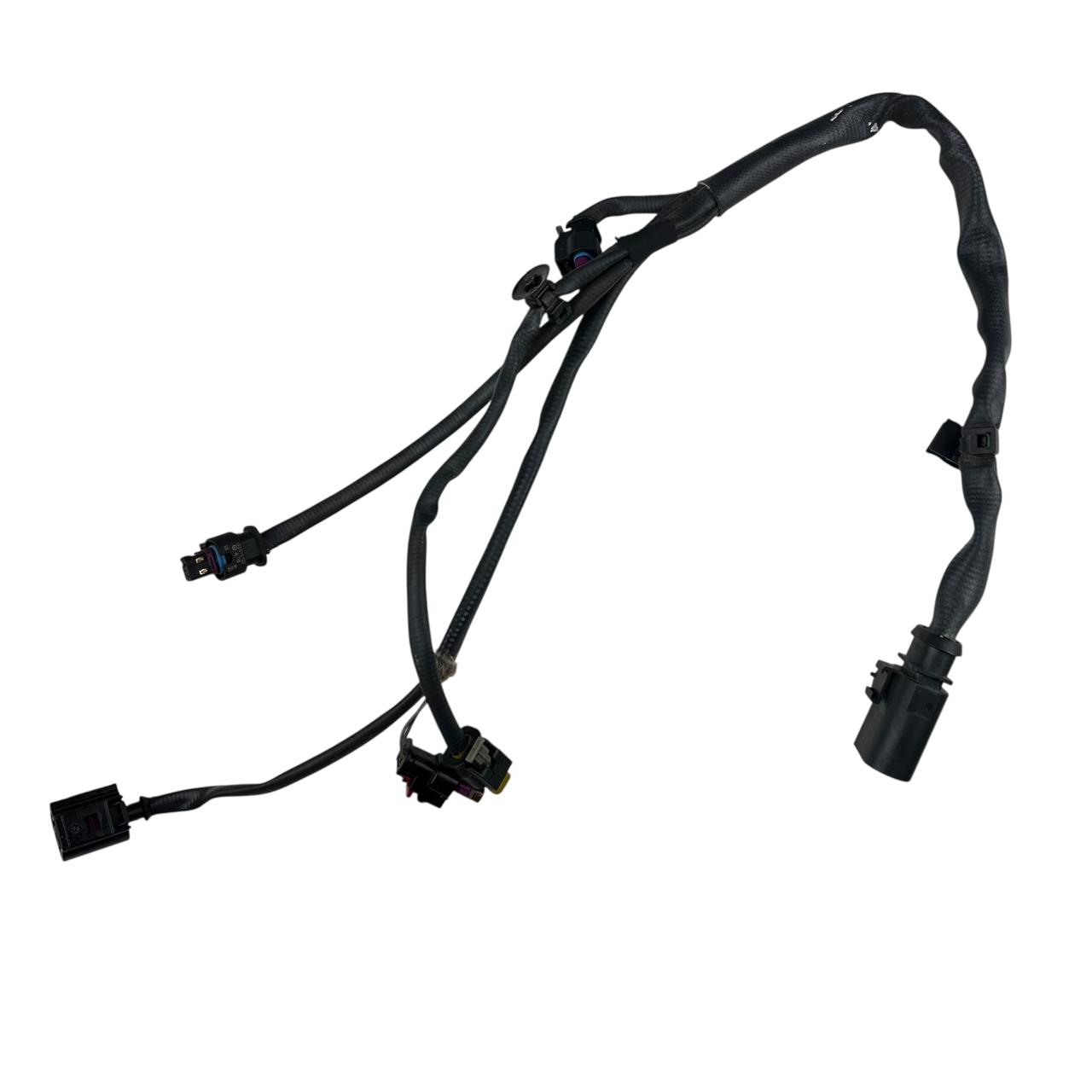 c5a09717e64810b34d3c67c63cd4be06.jpeg Chicote Sensor Temperatura Audi Rs4 2.9 V6 2019 2020 2021 - Imagem 1