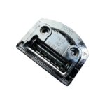 Gancho Rede Porta Malas Porsche Macan Gts 2.9 2020 A 2024 Oem - Imagem 5