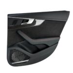 Forro Porta Audi RS4 2.9 V6 2019 a 2021 Traseiro Direito Oem