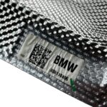 Defletor Termico Escape Bmw M2 Coupe G87 2022 2023 2025 Dir - Imagem 9