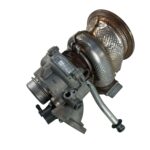 Turbina Turbo Compressor Audi RS4 2.9 V6 2019 A 2021 Direito - Imagem 4