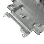 Defletor Termico Silencioso Bmw M2 Coupe G87 2022 2025 Tras - Imagem 3