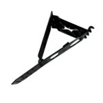 Calço Trava Suporte Estepe Bmw M2 Coupe G87 2022 2023 a 2025 - Imagem 8