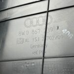 Acabamento Moldura Coluna B Audi Rs4 2.9 V6 2019 a 2021 Esq - Imagem 10