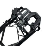 Suporte Maçaneta Porta Audi Q8 3.0 2020 2021 2022 Tras Dir - Imagem 4