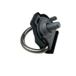 Gancho Rede Porta Malas BMW M3 M4 F80 F82 2015 A 2018 Oem - Imagem 3
