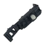 Suporte Guia Parachoque Audi Rs4 2.9 V6 2019 2021 Tras Esq - Imagem 7