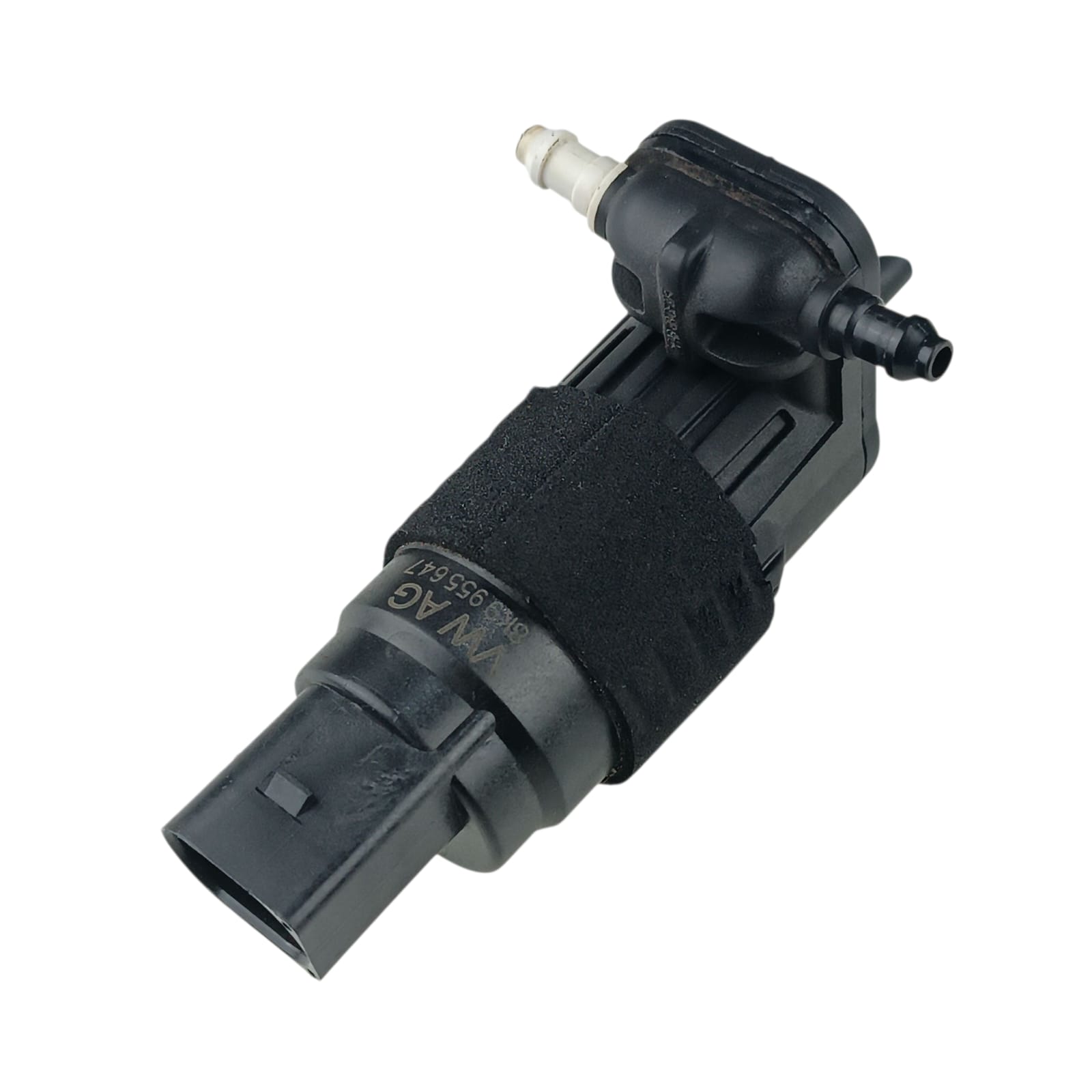 cbb8b639696735770e5655e0f5fa7b97.jpeg Bomba Motor Esguicho Agua Parabrisa Audi RS4 2.9 V6 2019 21 - Imagem 1