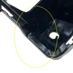 Moldura Parachoque Bmw M2 Coupe G87 2022 2023 a 2025 Direita - Imagem 3