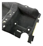 Carpet Forro Assoalho Bmw M3 Competition G80 2021 2025 Tras - Imagem 8
