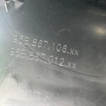 Forro Porta Porsche Macan Gts 2.9 2020 a 2024 Dianteira Dir - Imagem 8