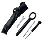 Kit Ferramentas Chave Roda Estepe Porsche Macan Gts 20 a 24 - Imagem 4
