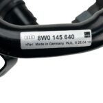 Mangueiras Intercooler Radiador Audi Rs4 V6 2019 2020 2021 - Imagem 7