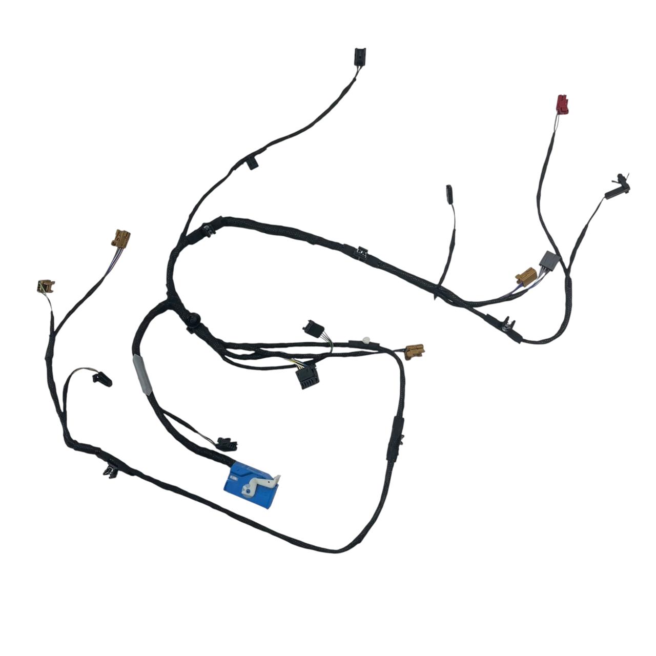 ce7027bbc7a9784abda715dd64099baa.jpeg Chicote Forro Porta Audi Rs4 2.9 V6 2019 2020 2021 Diant Esq - Imagem 1