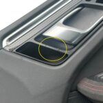 Forro Porta Porsche Macan Gts 2.9 2020 a 2024 Dianteira Dir - Imagem 3