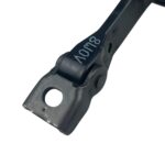 Limitador Porta Audi Rs4 2.9 V6 2019 2020 2021 Dianteiro Oem - Imagem 7