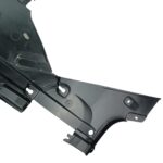 Chapao Protetor Assoalho Audi Rs4 2.9 V6 2019 a 2021 Esquerd - Imagem 7