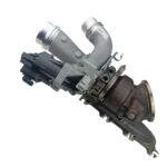 Turbina Turbo Compressor Bmw M2 Coupe  G87 S58 2023 a 2025 - Imagem 8