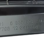 Moldura Grelha Painel Corta Fogo Bmw M2 Coupe G87 2022 2025 - Imagem 8
