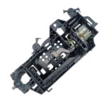 Suporte Maçaneta Porta Audi Rs4 2.9 V6 2019 a 2021 Diant Dir - Imagem 4