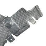 Defletor Termico Suporte Bateria Bmw M3 M4 F80 F82 2015 2018 - Imagem 7