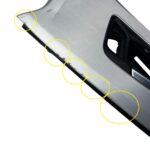 Acabamento Maçaneta Porta Audi Q8 3.0 Tfsi 2020 2021 2022 - Imagem 4
